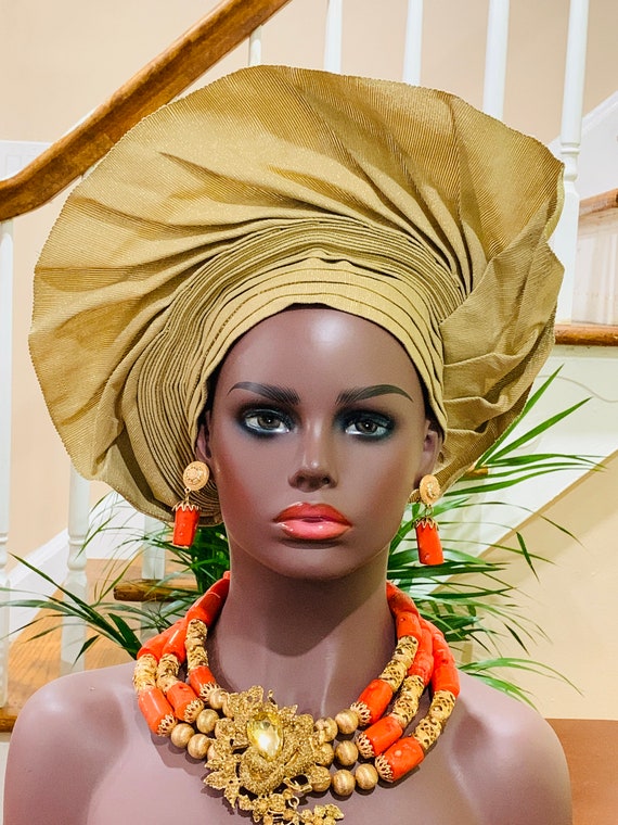 African Headwrap – Gele_0