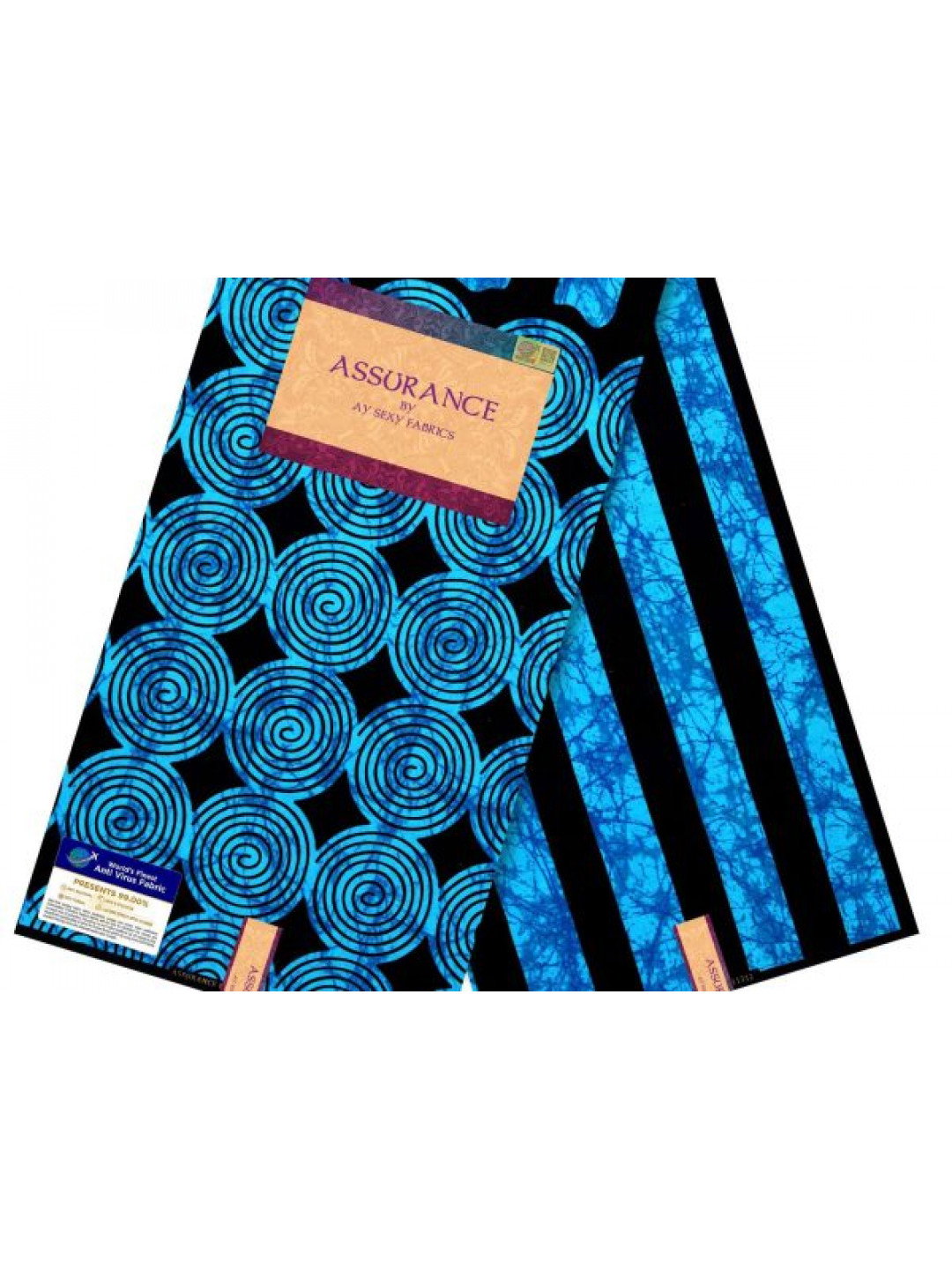 Ankara Fabric (6 yards)_0