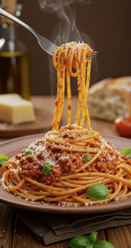 Spaghetti Bolognaise