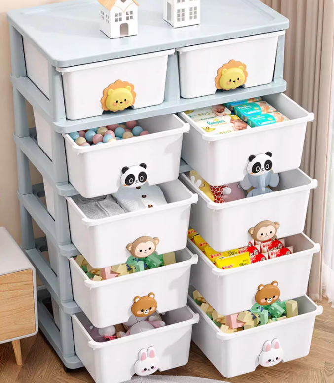 10700076 - DREAMY KIDS STORAGE DRAWER