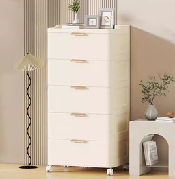 MODERN PP CHEST DRAWER 