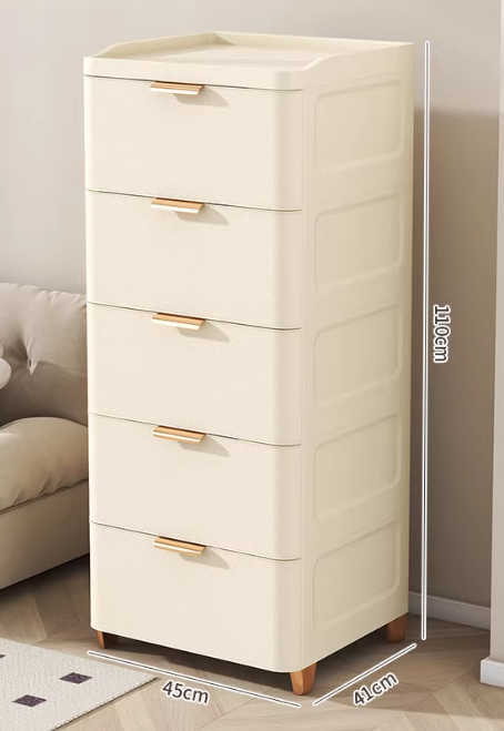 MODERN PP CHEST DRAWER _4