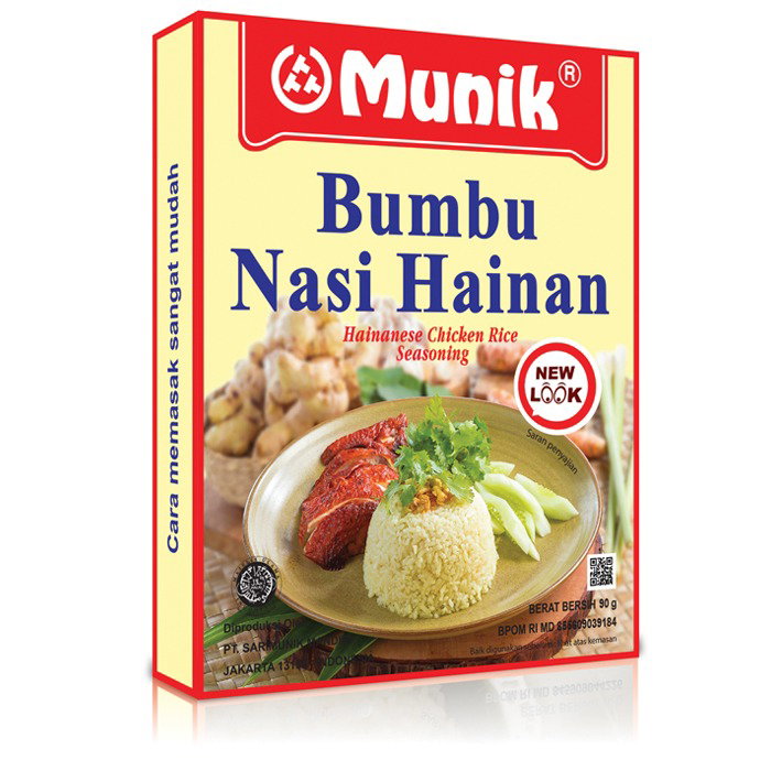 Munik Nasi Hainam