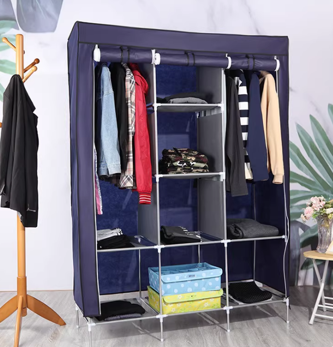 10700052 - FABRIC WARDROBE