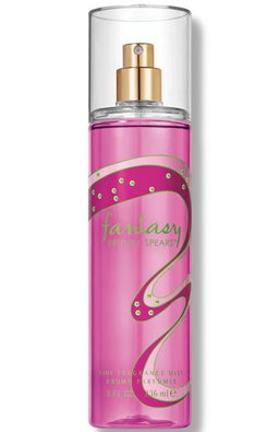 BRITNEY SPEARS FANTASY FINE FRAGRANCE 236ML BODYMIST