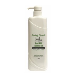 Sato Goat Milk Shower Gel 健康羊奶洗身剂 1000 ml