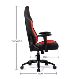 Cadeira Gamer Premium Secretlab Titan - Reclinável - Cadeira de computador ergonômica e confortável com apoios de braço 4D