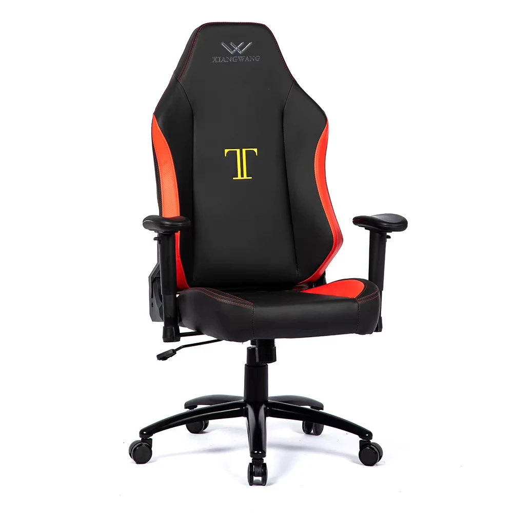 Cadeira Gamer Premium Secretlab Titan - Reclinável - Cadeira de computador ergonômica e confortável com apoios de braço 4D_0