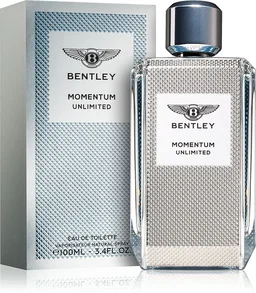 BENTLEY MOMENTUM UNLIMITED 100ML EDT FOR MEN