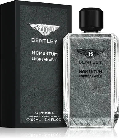 BENTLEY MOMENTUM UNBREAKABLE 100ML EDP FOR MEN_0