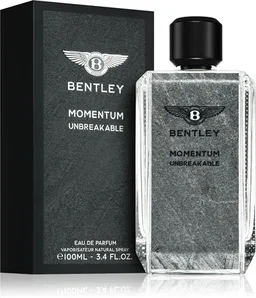 BENTLEY MOMENTUM UNBREAKABLE 100ML EDP FOR MEN