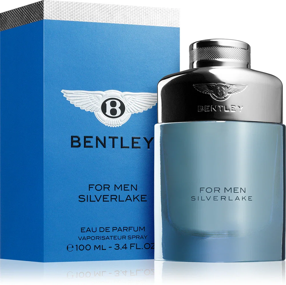 BENTLEY SILVERLAKE 100ML EDP FOR MEN_0