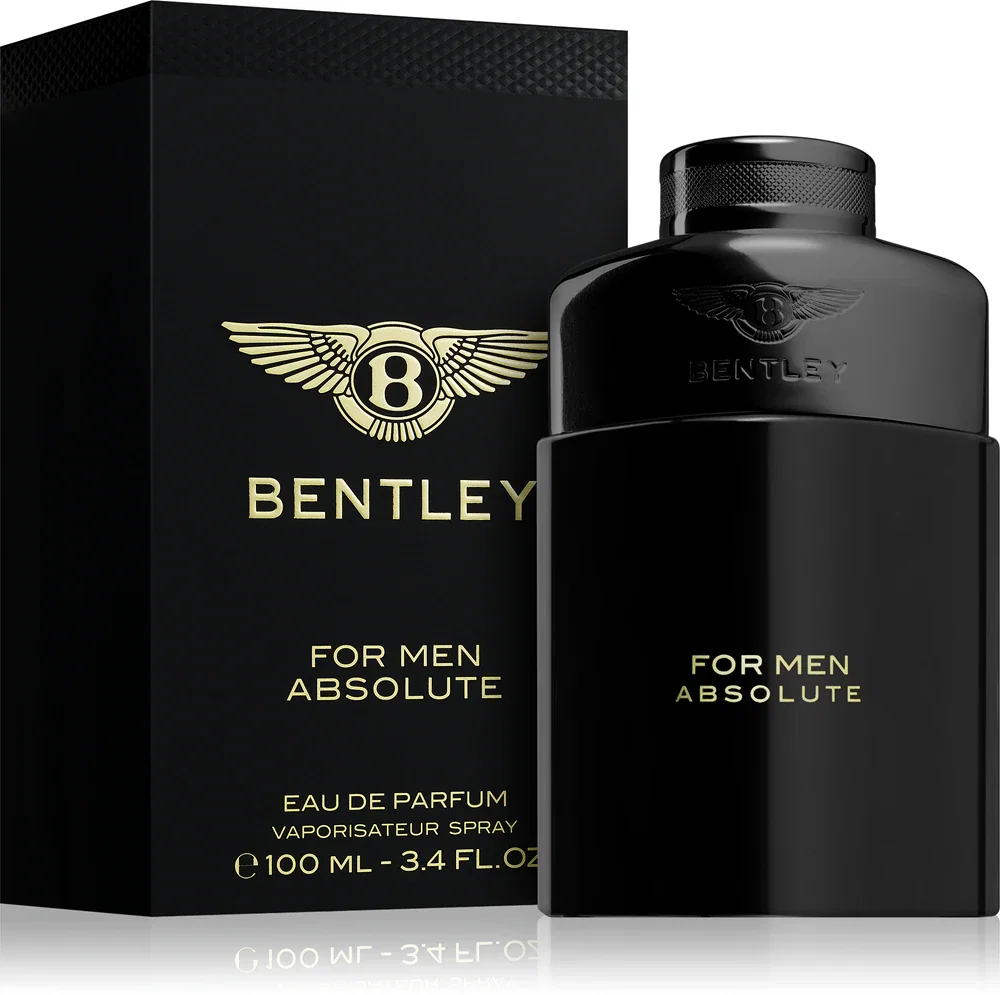BENTLEY FOR MEN ABSOLUTE 100ML EDP FOR MEN