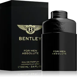 BENTLEY FOR MEN ABSOLUTE 100ML EDP FOR MEN