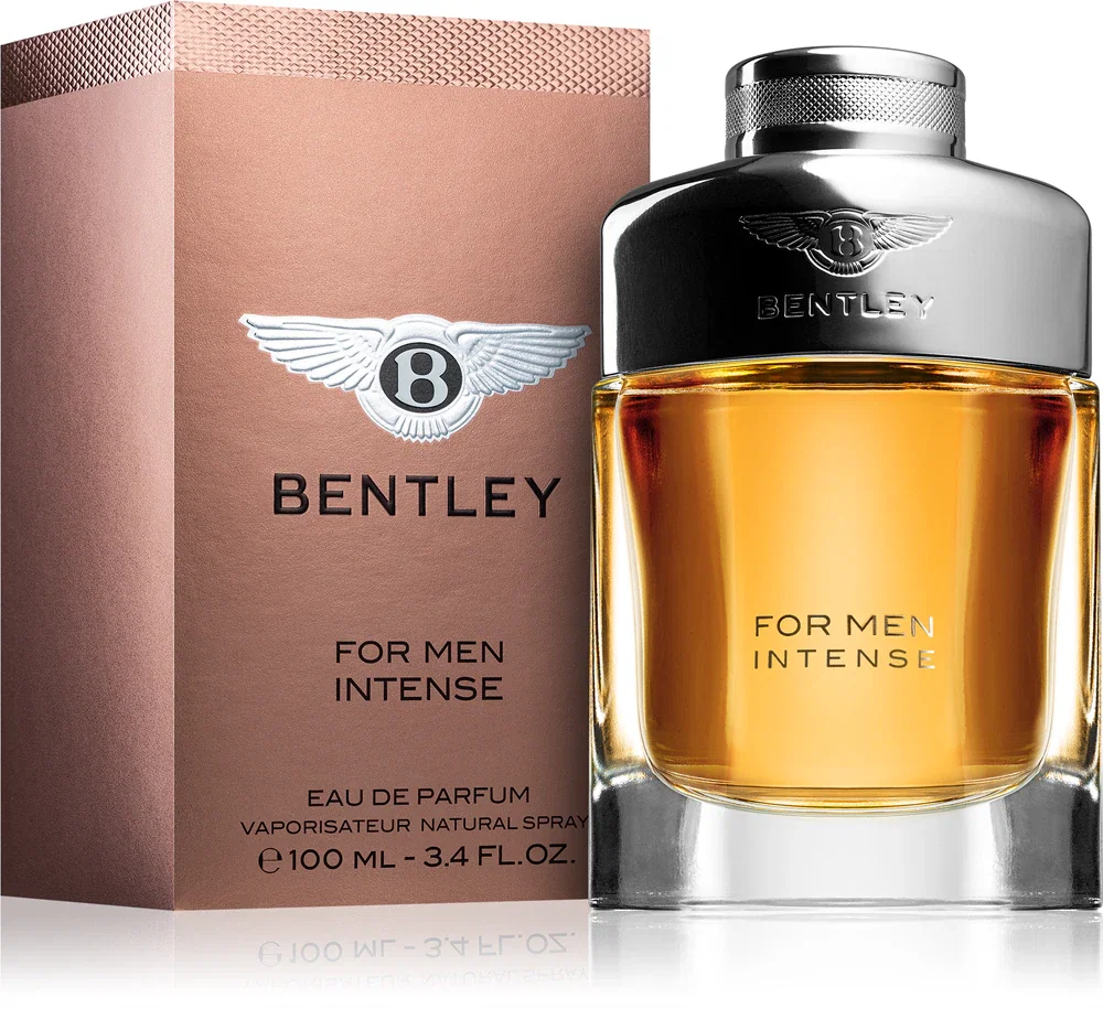BENTLEY FOR MEN INTENSE 100ML EDP FOR MEN