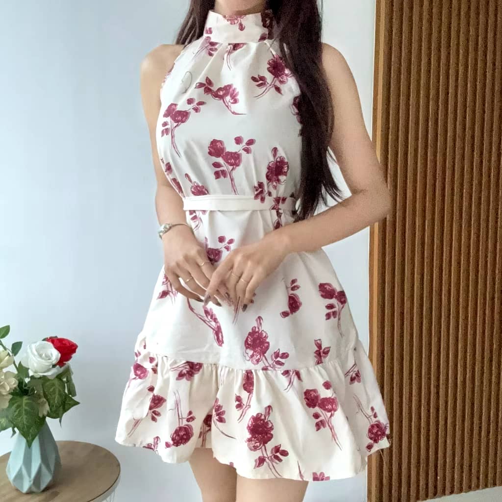 Dresh mini dahlia  _6