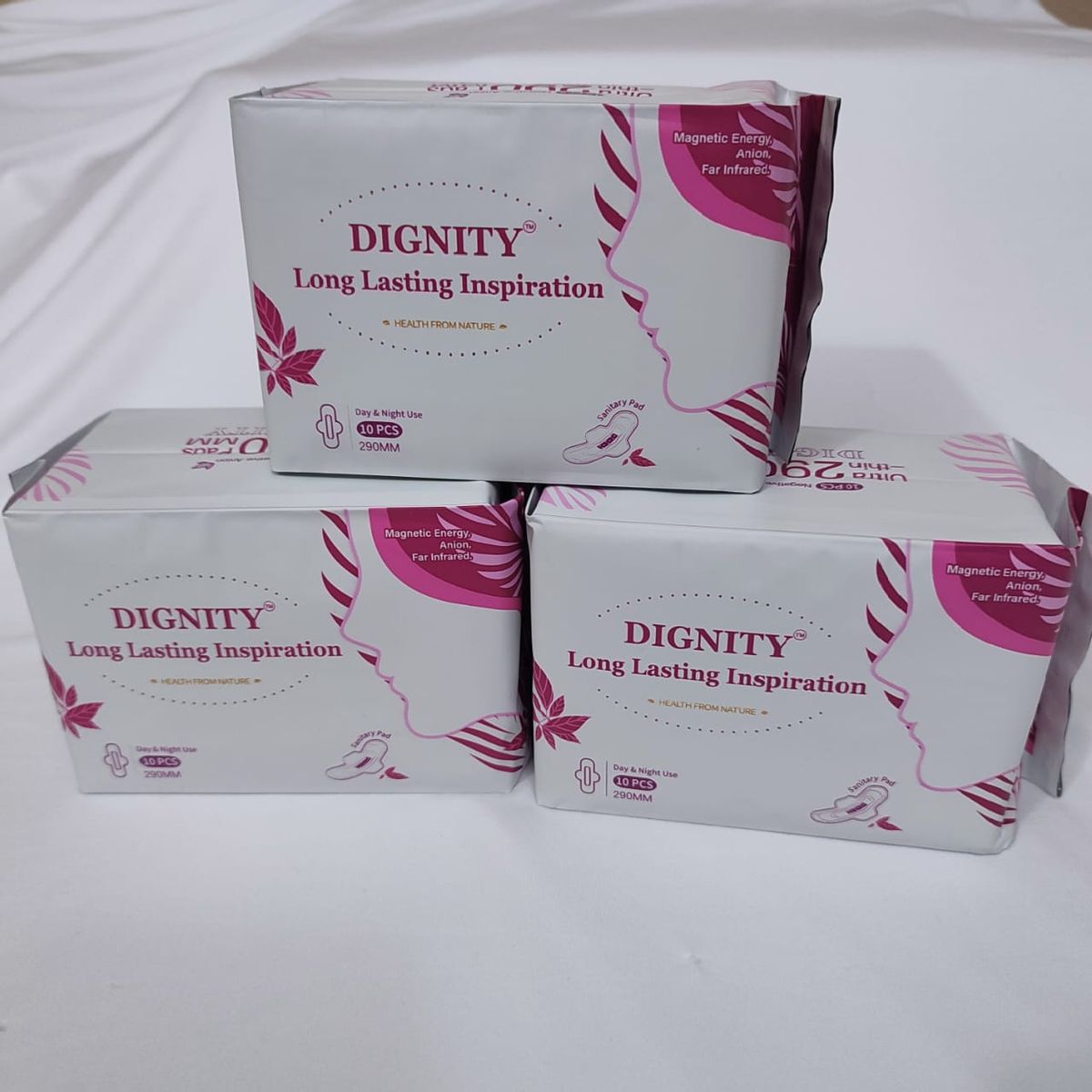 Dignity organic sanitary pads_2