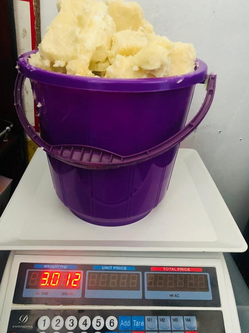 RAW SHEA BUTTER BULK_1