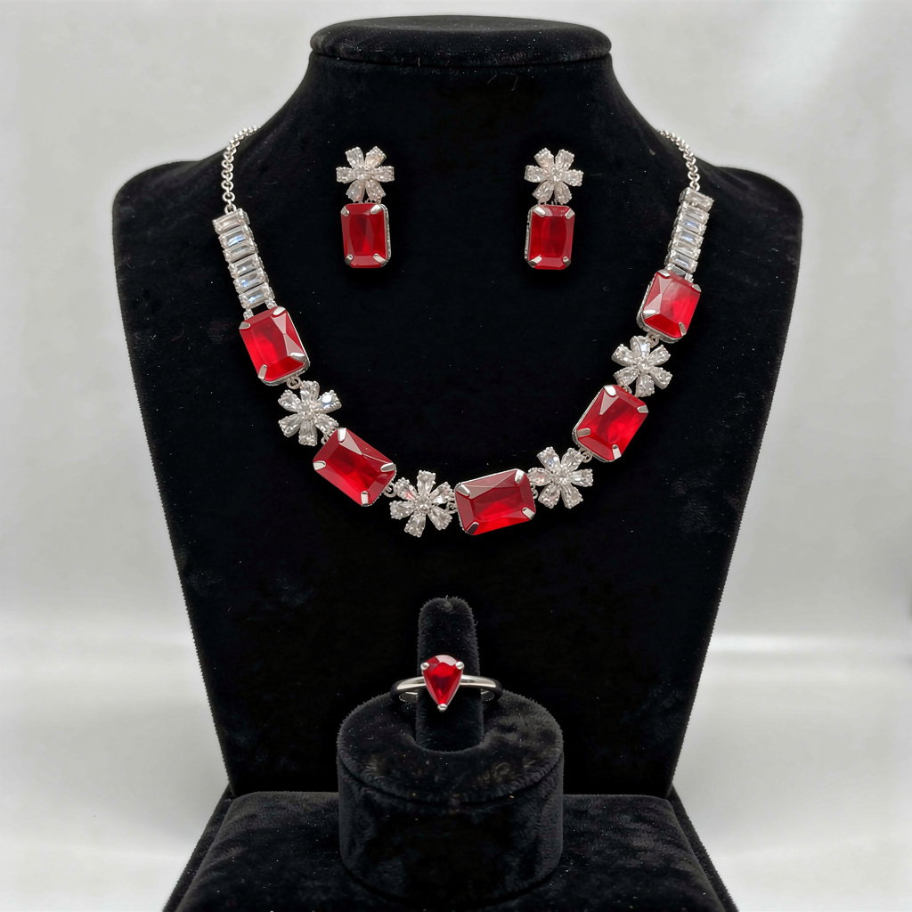 Indian jewellery