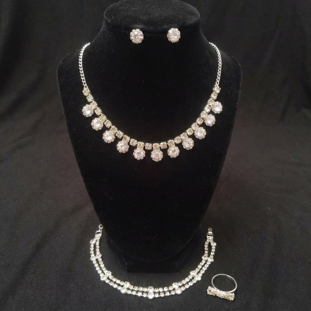Indian jewellery