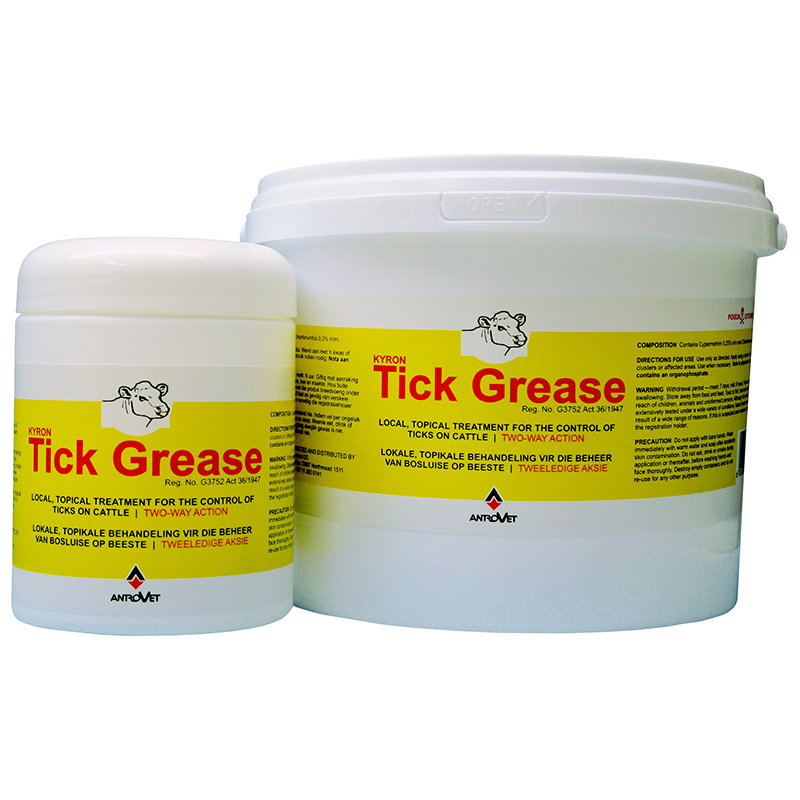 Tick Grease 500ml_0