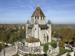 Provins : Cidade medieval 