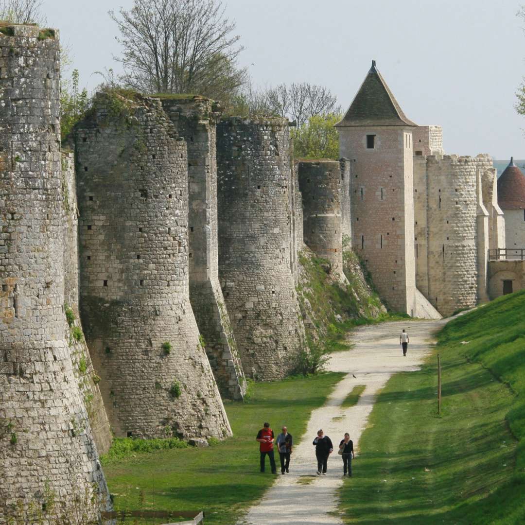 Provins : Cidade medieval _0