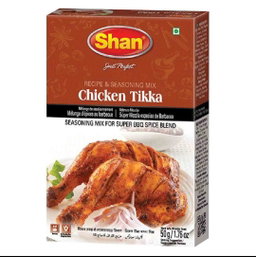 Shan chicken tikka 50g
