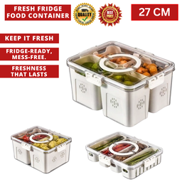 FRESH FRIDGE FOOD CONTAINER