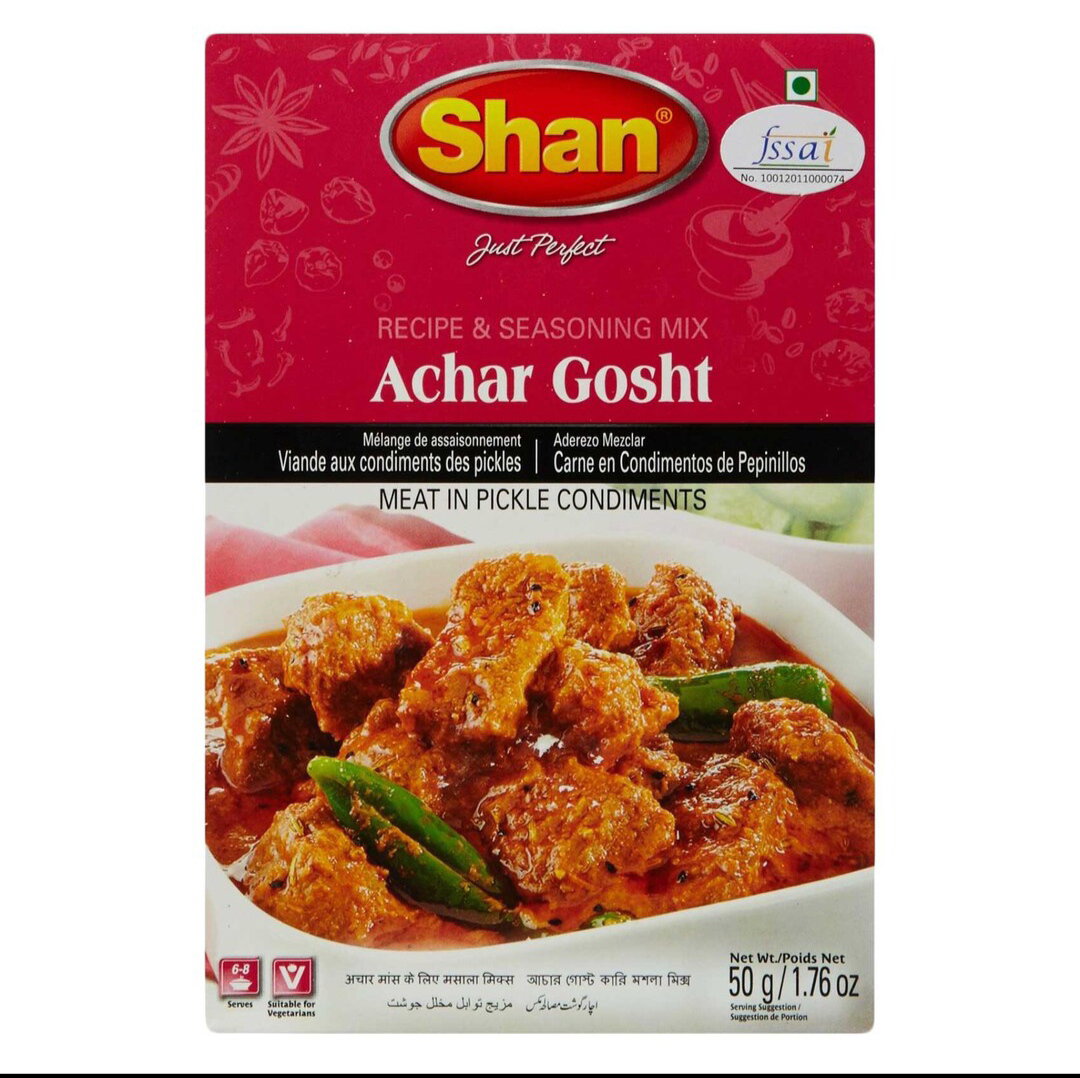 Shan achar gosht 50g_0