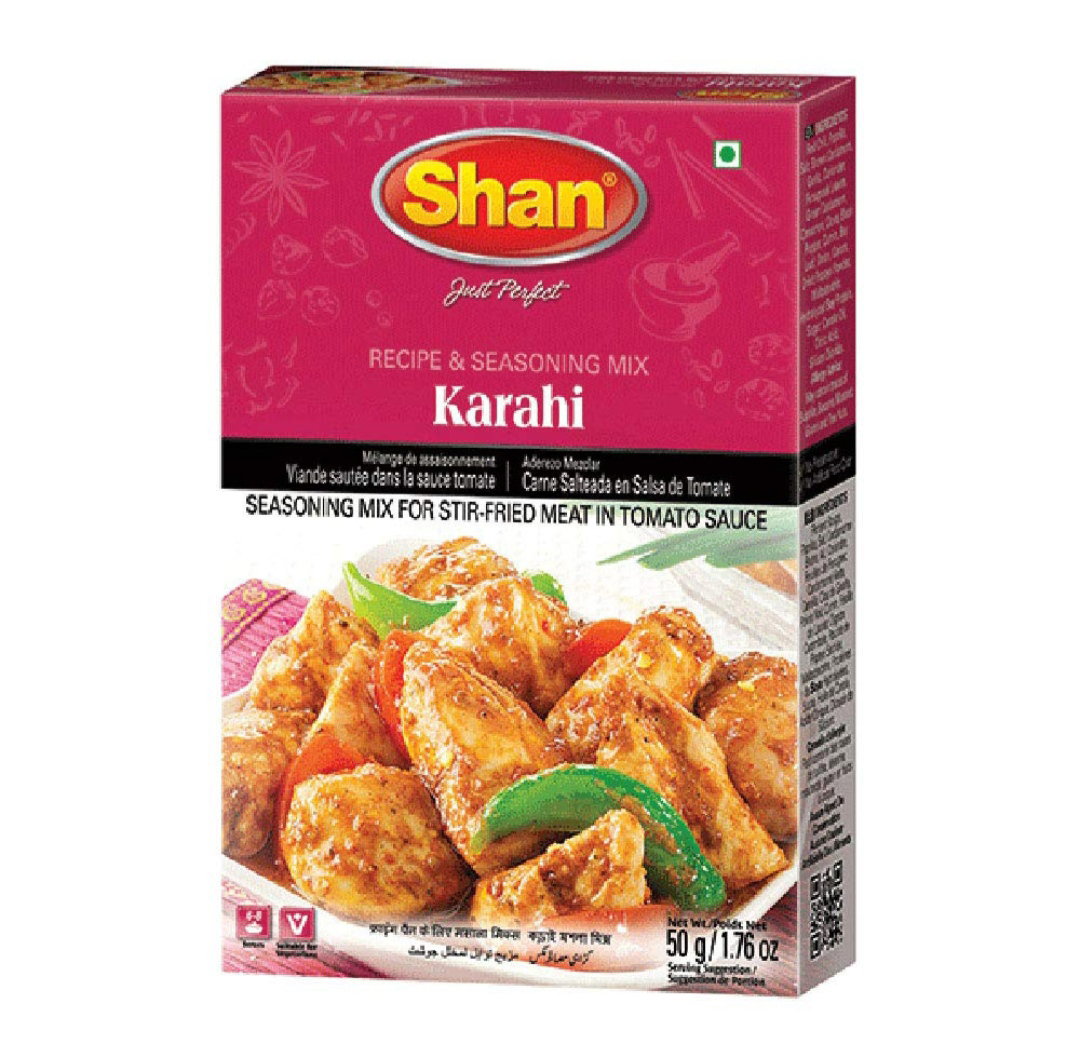 Shan karahi 50g