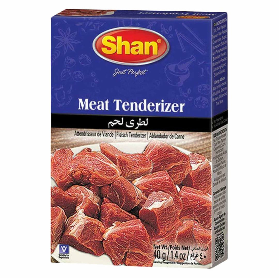Shan meat tenderizer 50g