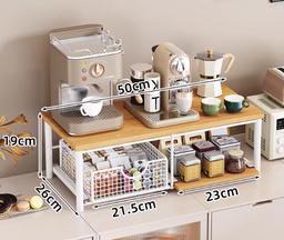 10400078 - KITCHEN COUNTER ORGANIZER