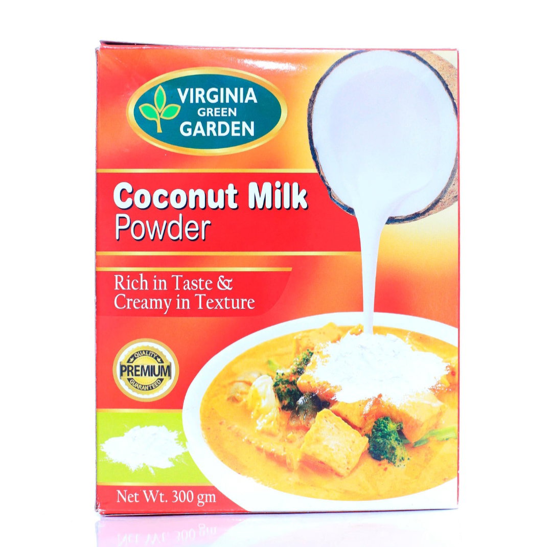 Virginia green garden coconut milk powder 300g