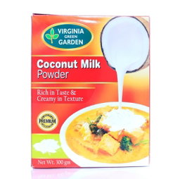 Virginia green garden coconut milk powder 300g