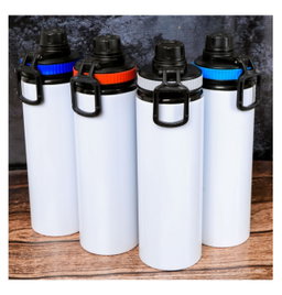 800ml Metallic Waterbottle MGS 002