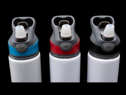 750ml Metallic Waterbottle MGS 