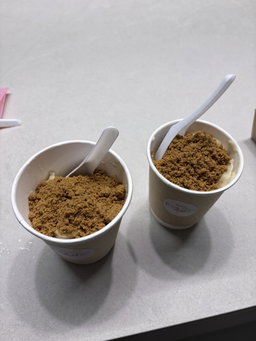 Banana Sorbet