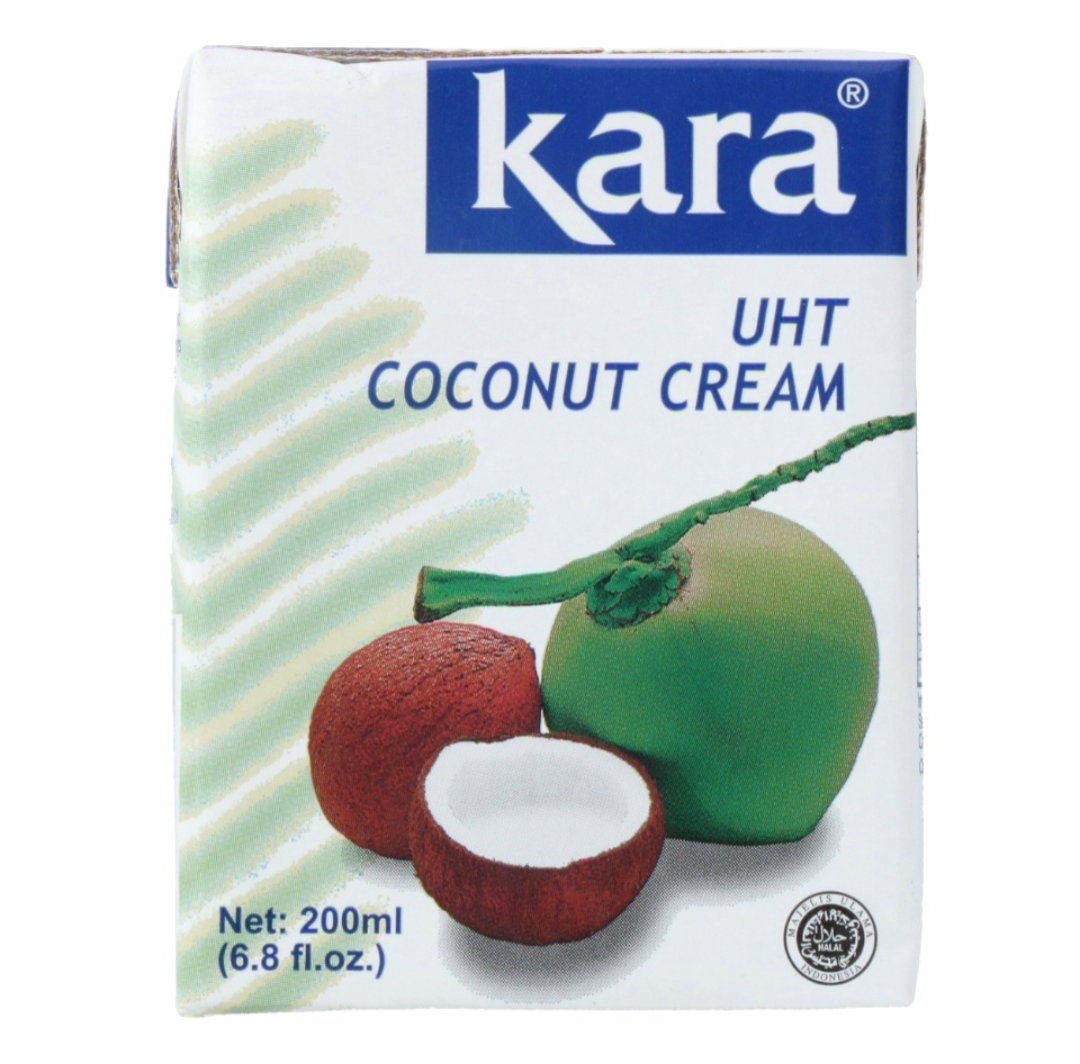 Kara uht coconut cream 200ml