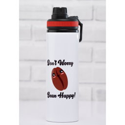 800ml Metallic Waterbottle MGS 002