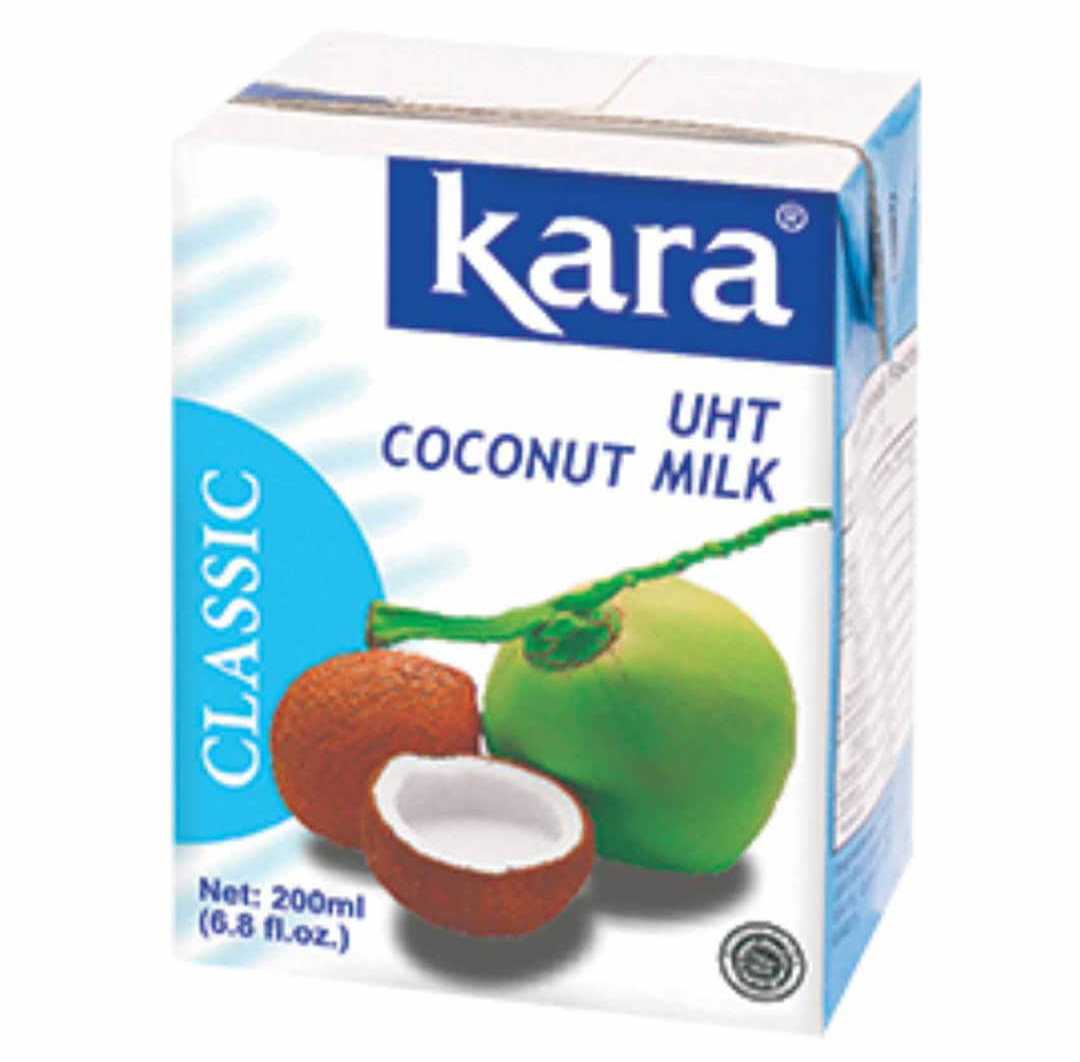 Kara uht coconut milk 200ml_0