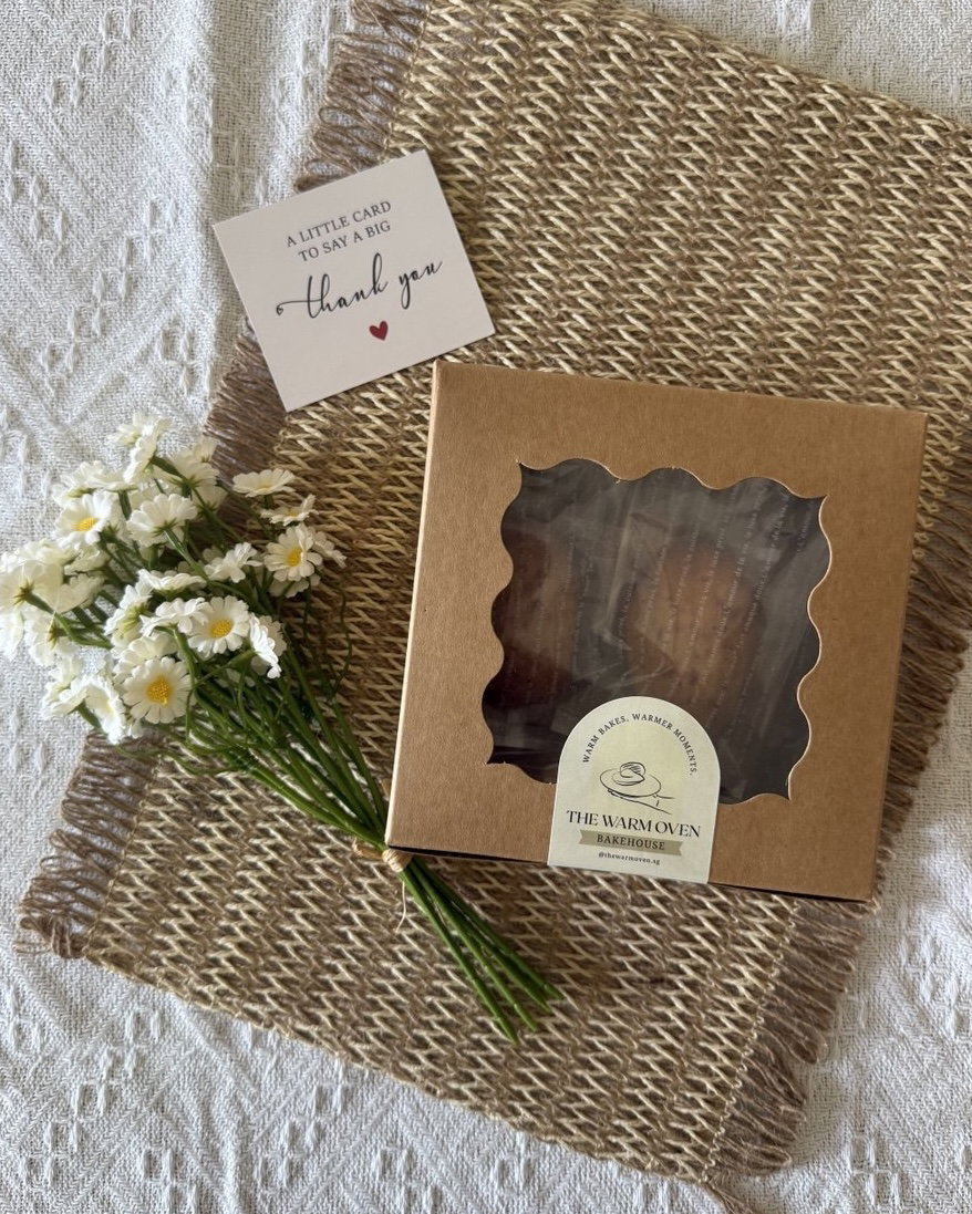 Warm Sampler Box
