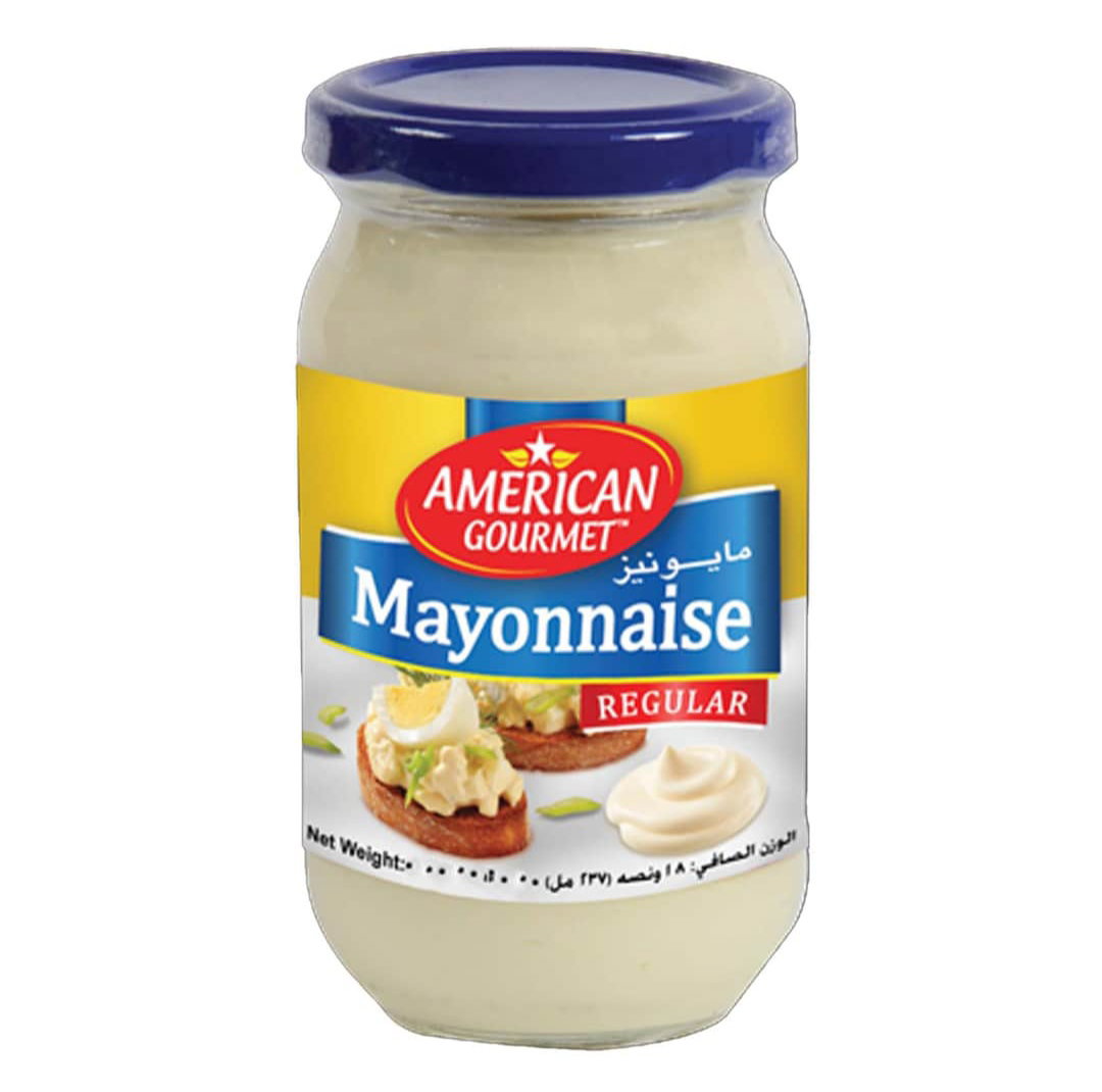 American gourmet mayonnaise 946ml_0