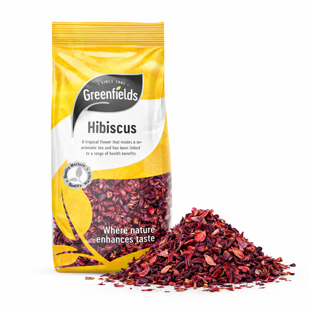 Green Fields Hibiscus flower 65g