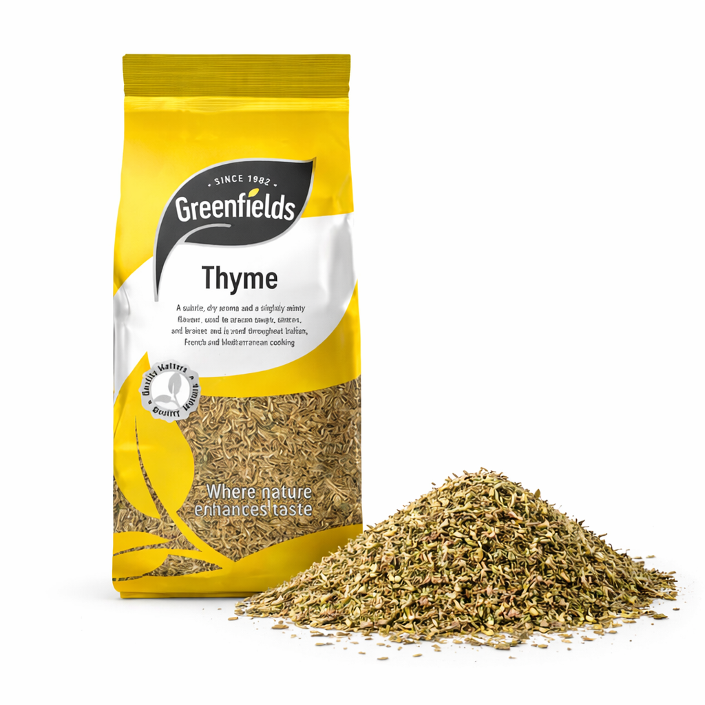 Green Fields Thyme 75g