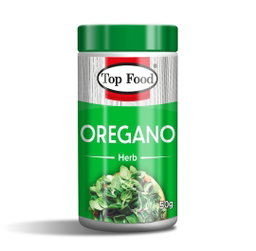 Top food oregano herb 20g