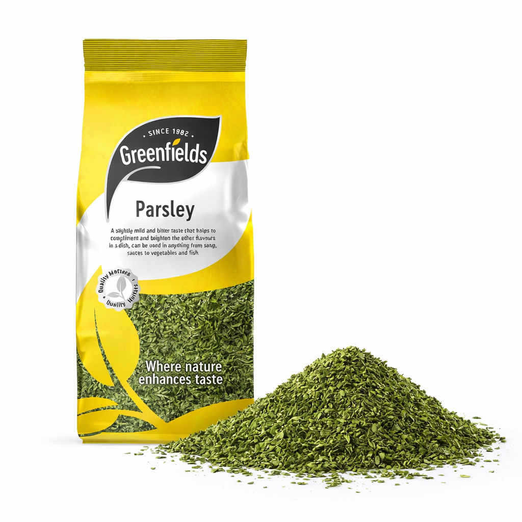 Green Fields Parsley 40g
