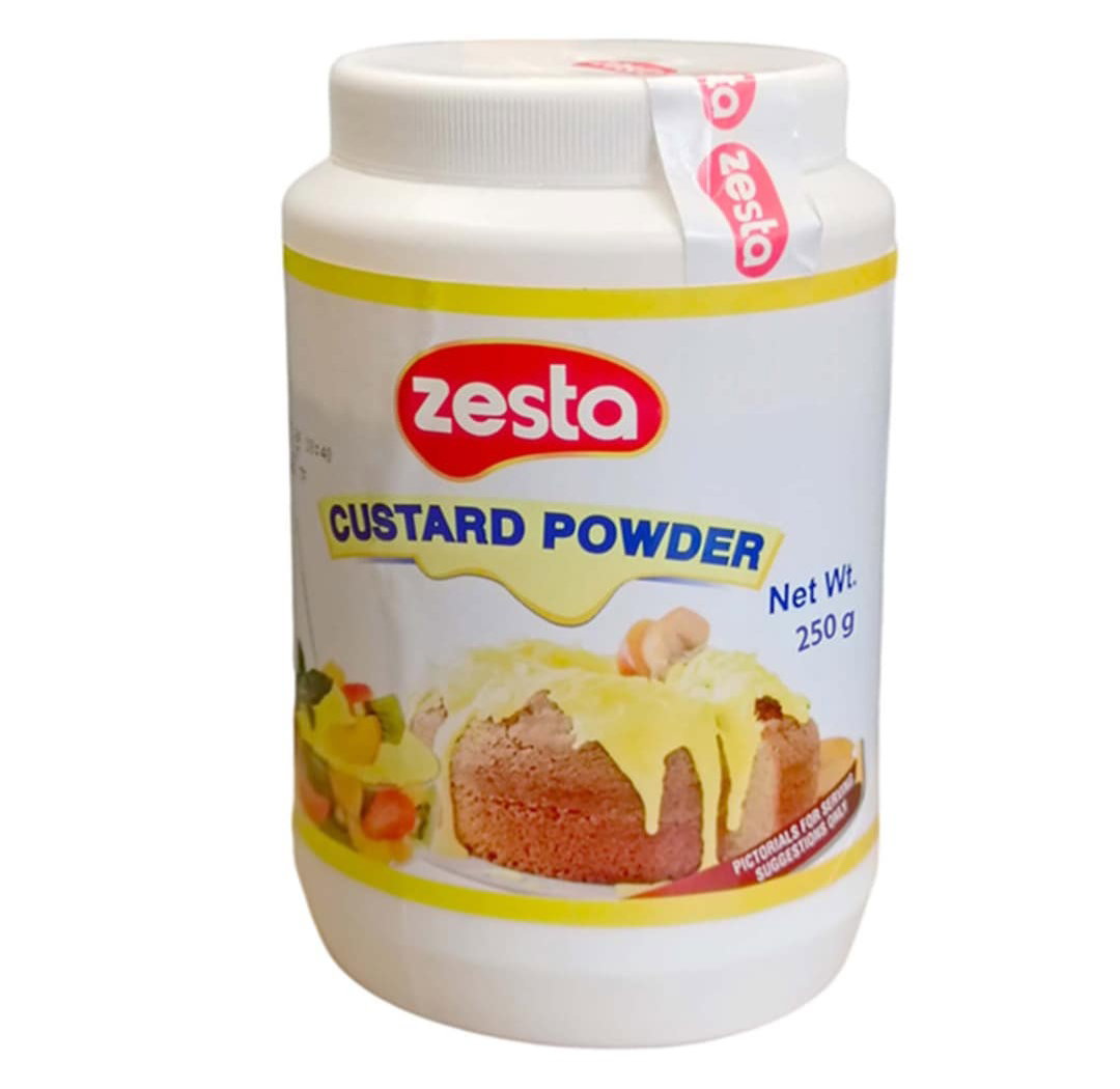 Zesta custard powder 250g_0