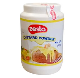 Zesta custard powder 250g