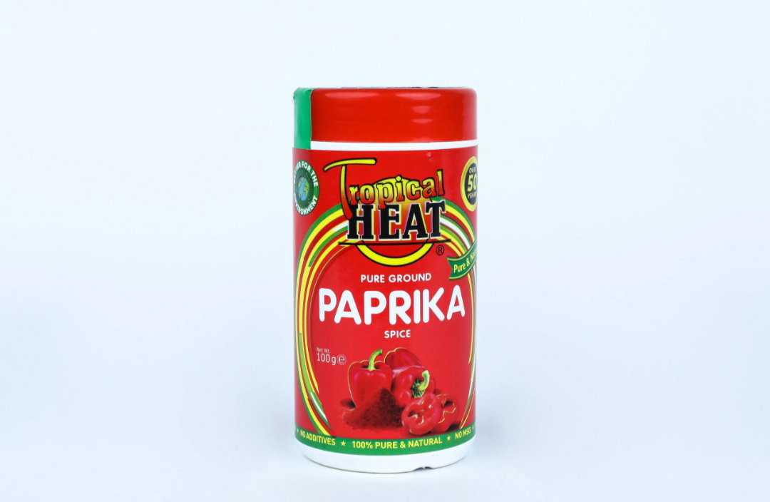 Tropical heat paprika 100g_0